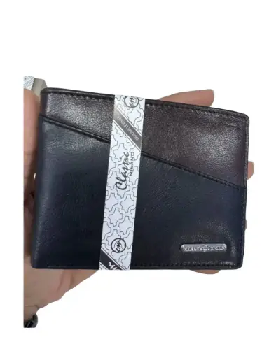 Portefeuille homme en cuir _ f-54