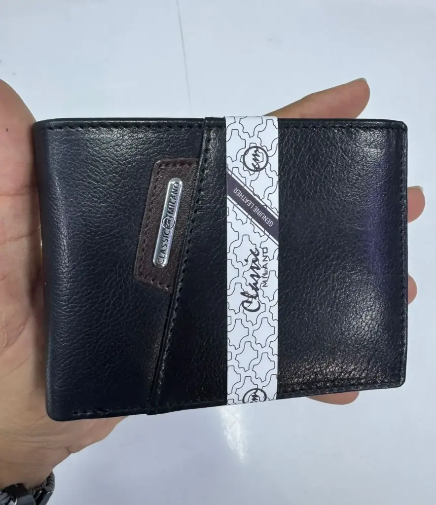 Portefeuille homme en cuir _ f-43