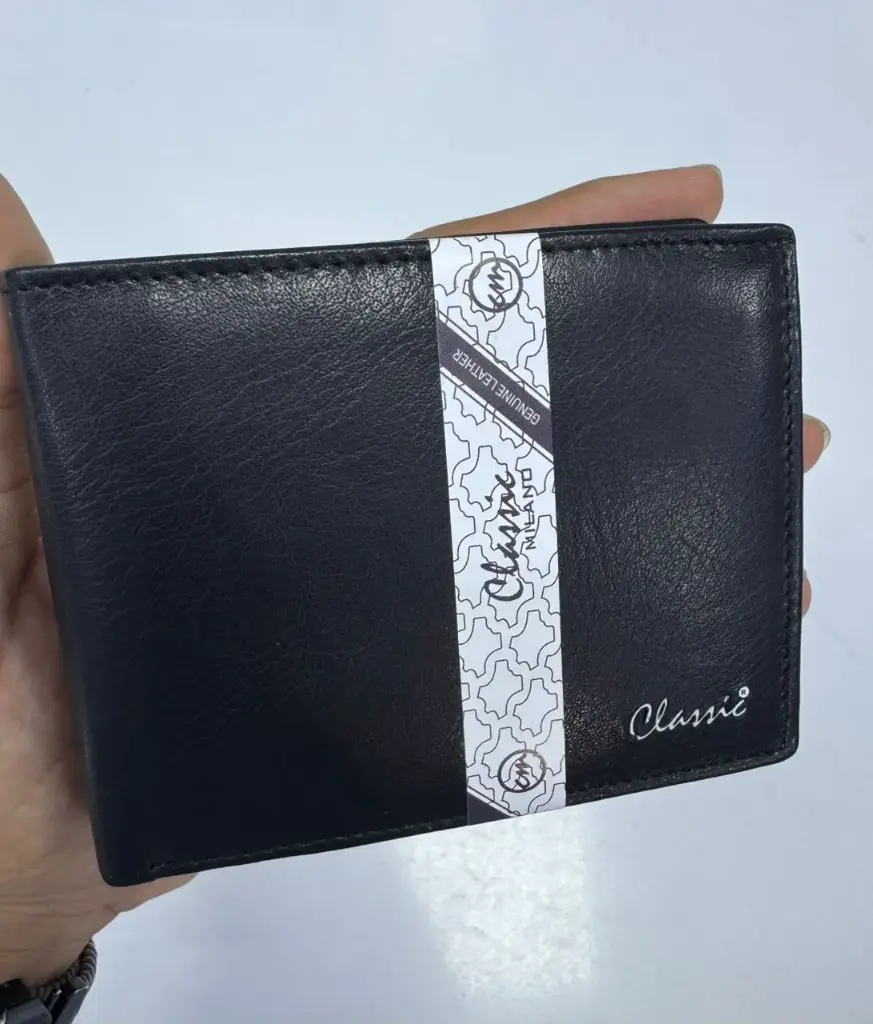 Portefeuille homme en cuir _ f-39