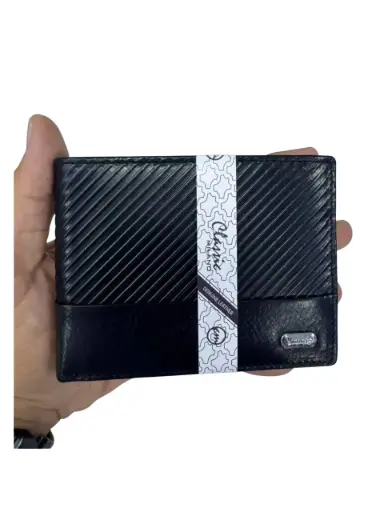 Portefeuille homme en cuir _ 6106