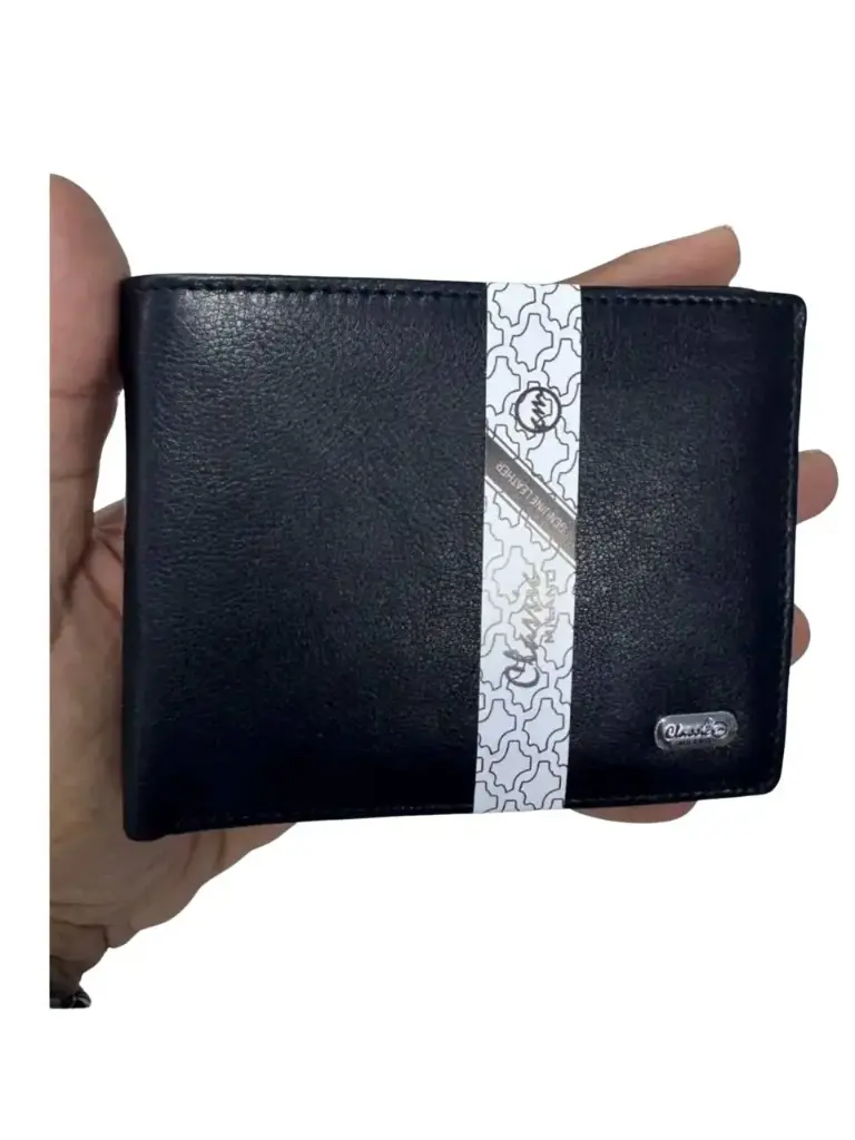 Portefeuille homme en cuir _ 6105