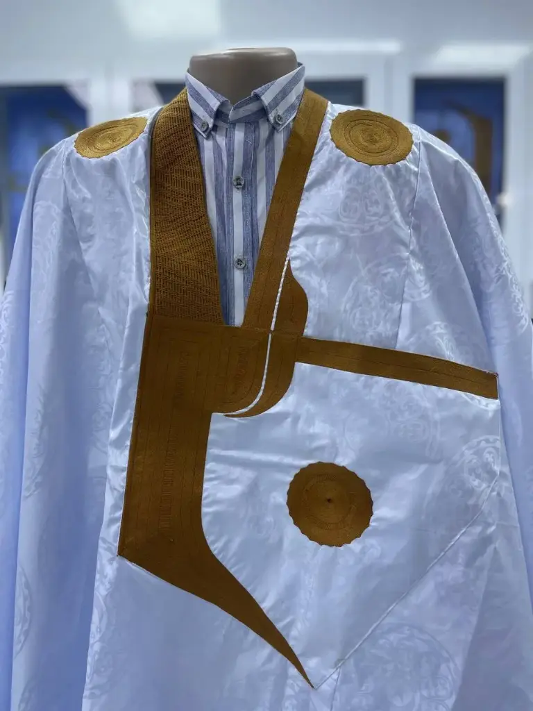 أزبي أبيض8م بانتلوه خياطة لحبيل (المقدم)01 