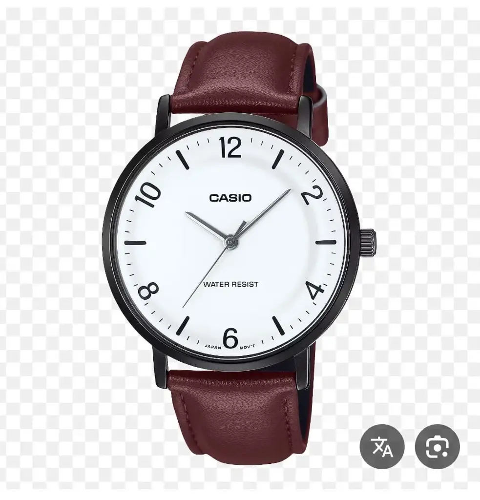 ساعة CASIO جلد 1330