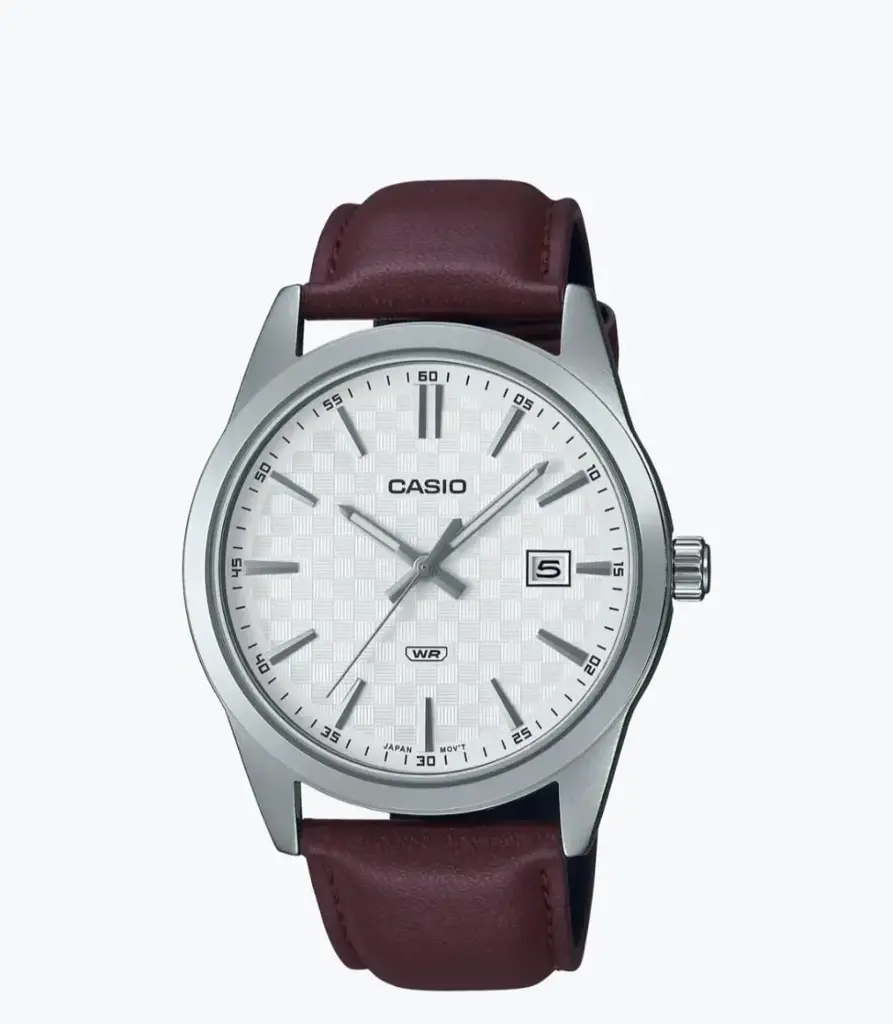 ساعة CASIO جلد5058-5