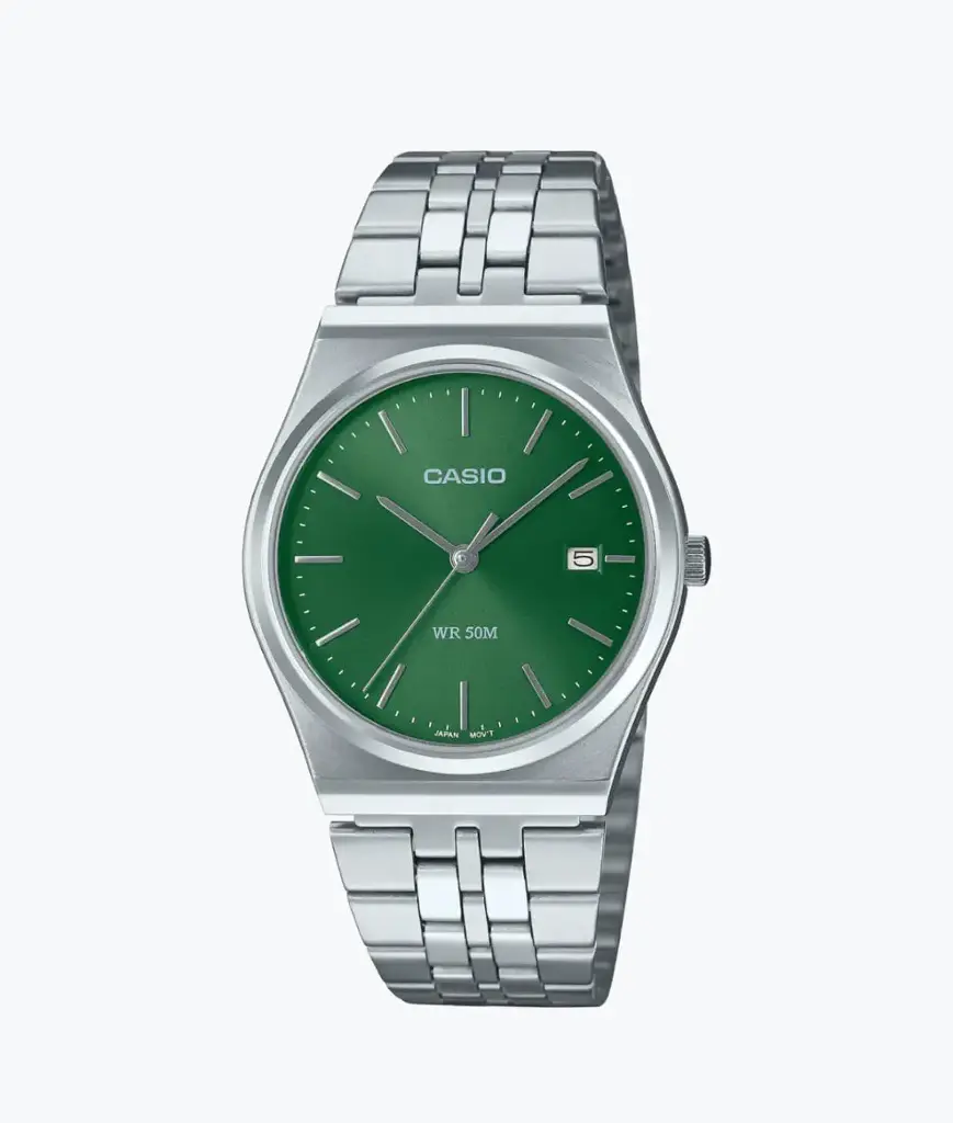 ساعة CASIO حديد4393