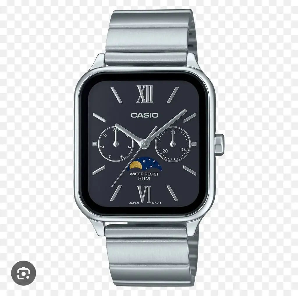 ساعة CASIO حديدB3744