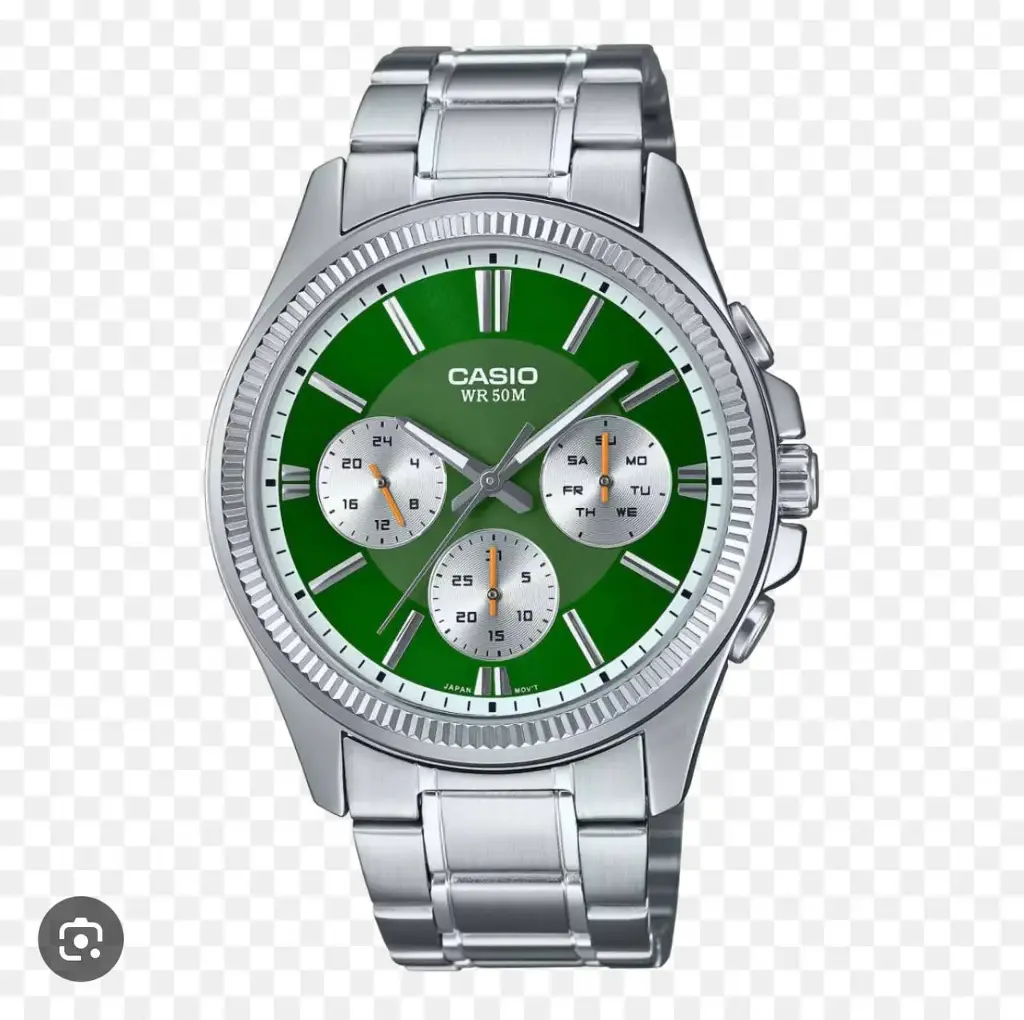 ساعة CASIO حديدG5374