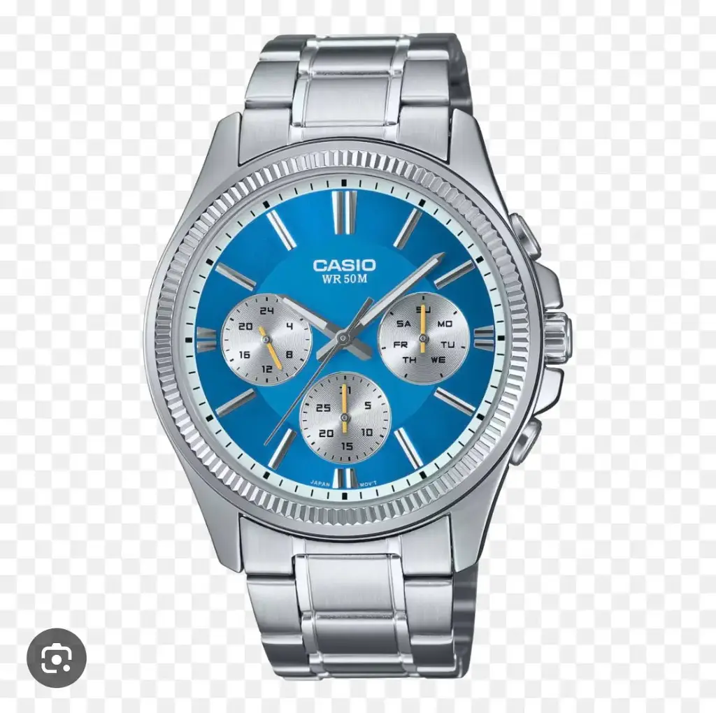 ساعة CASIO حديدB5374