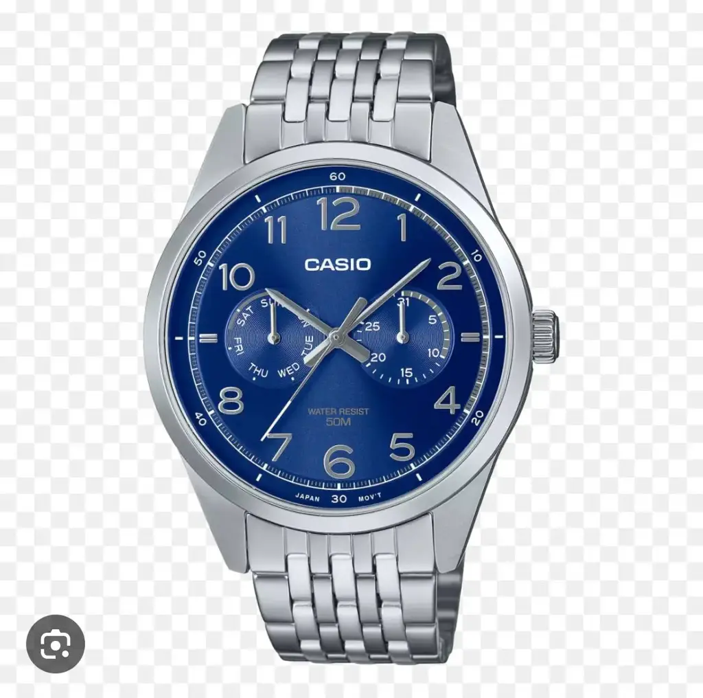 ساعة CASIO حديدM3736