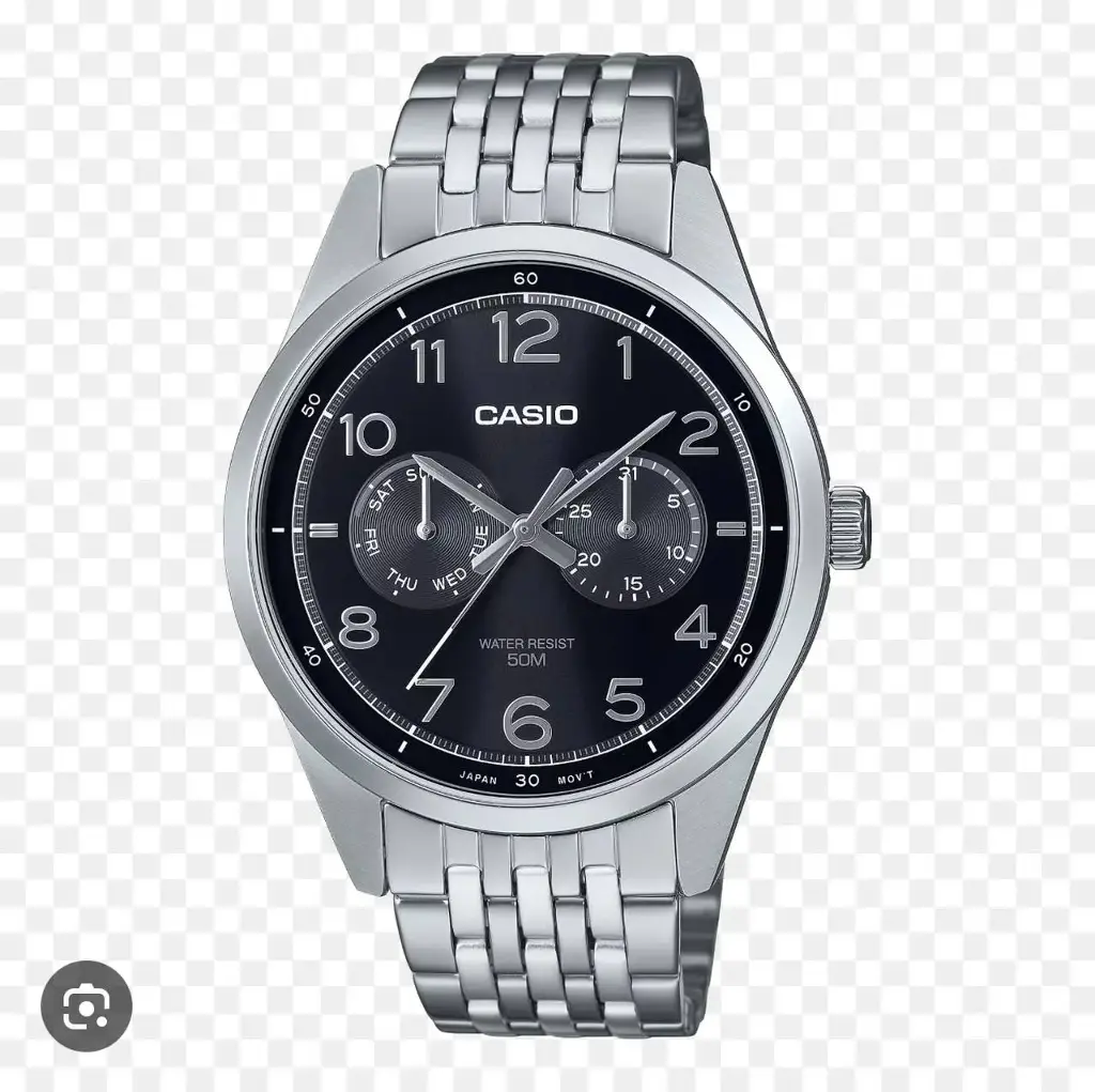 ساعة CASIO حديدB3736