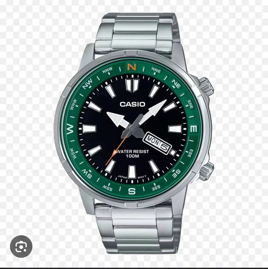 ساعة CASIO حديدG5716
