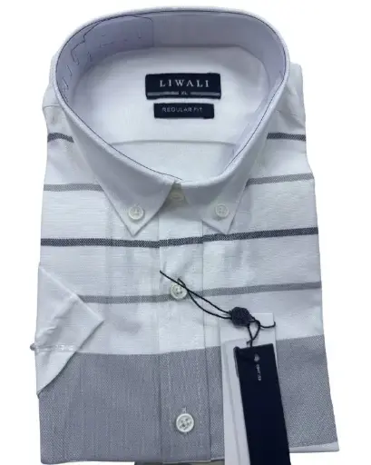 قميص ليوالي نص كم 028