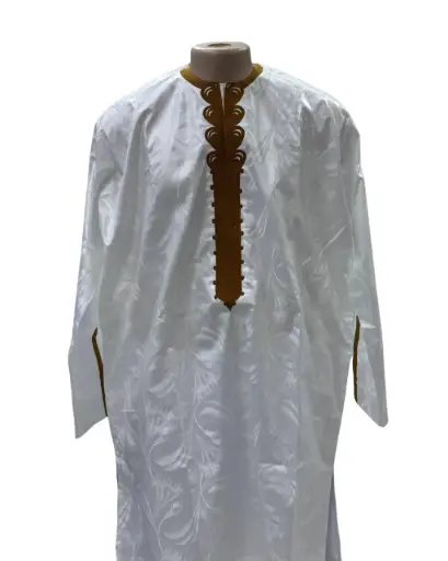 جزنير أبيض ديمن سيزوه 6041