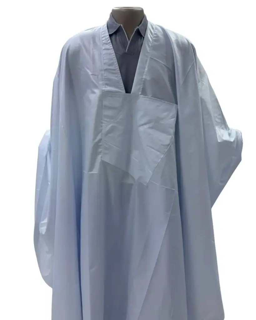 شكة السعودية أبيض 8م بانتلوه سيمبل 