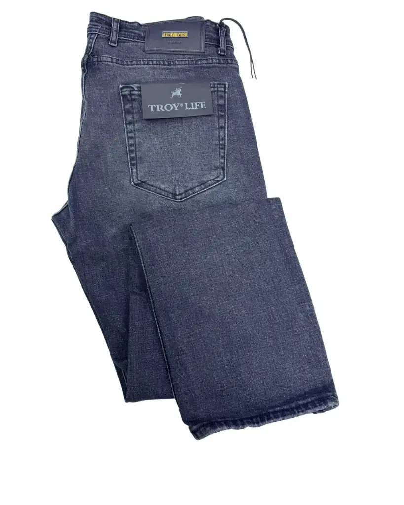 بانتلوه جينز 381 troy    