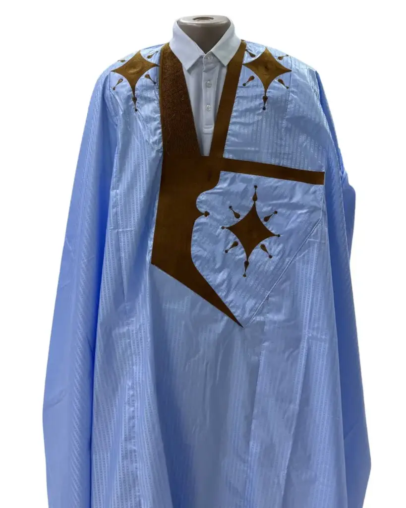 أزبي أخضر سيكة 1 دراعة 8م بانتلوه لحبيل 003