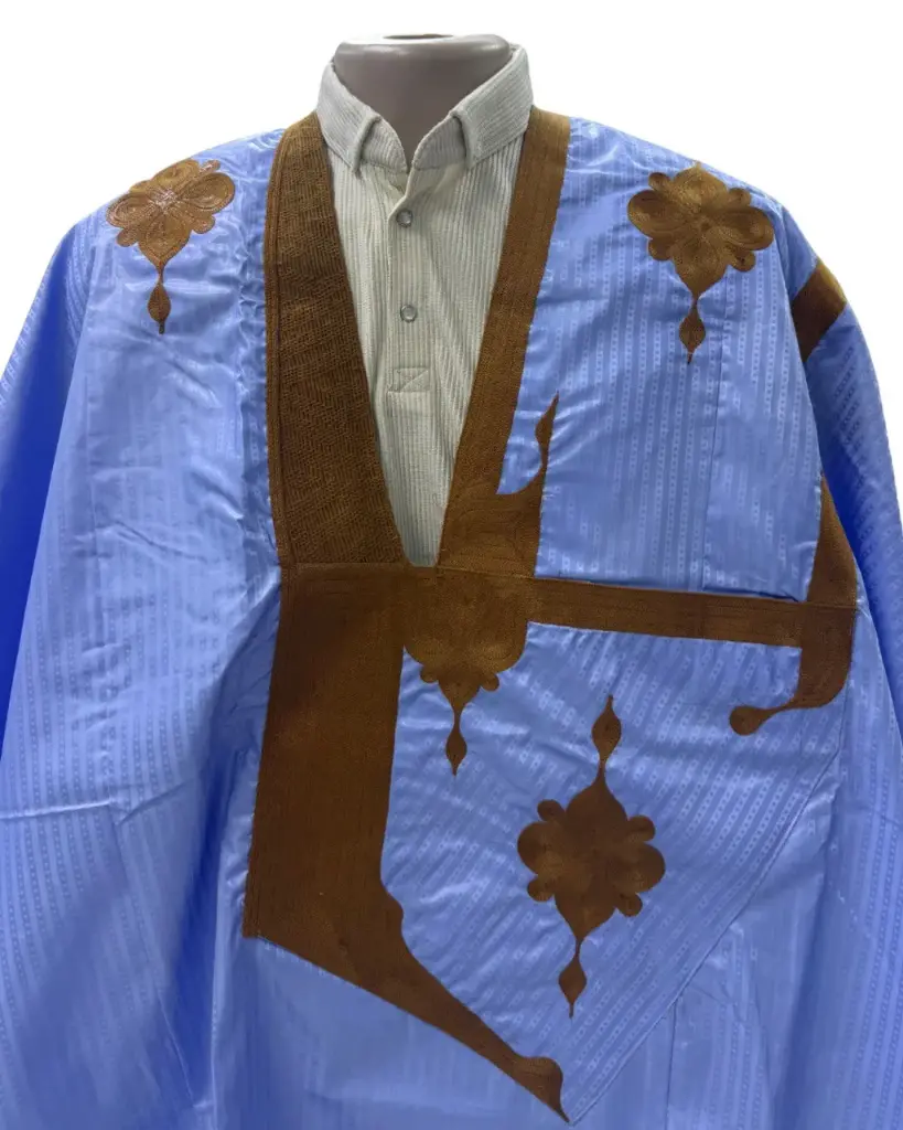 بزاه2 دراعة 8م بانتلوه مخيط 