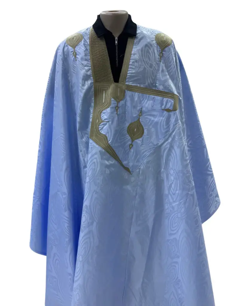 أزبي أخضر سيكة 1 دراعة 8م بانتلوه لحبيل 001