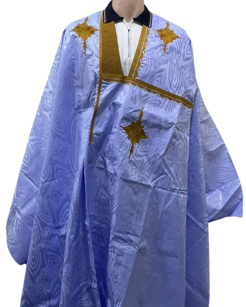 بزاه الأناقة سيكة كلير دراعة 8م بانتلوه مخيط 004