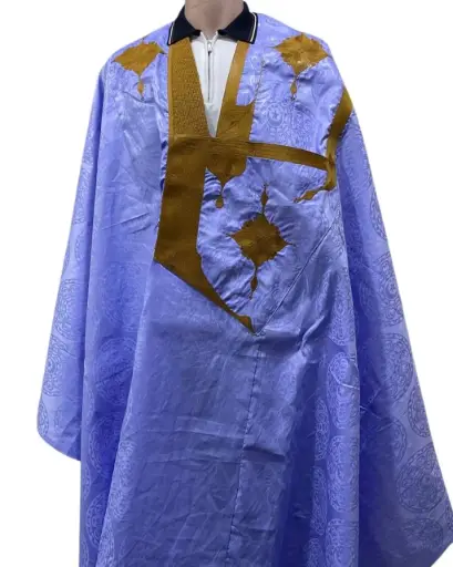 بزاه هنون سيكة كلير دراعة 8م بانتلوه مخيط 001