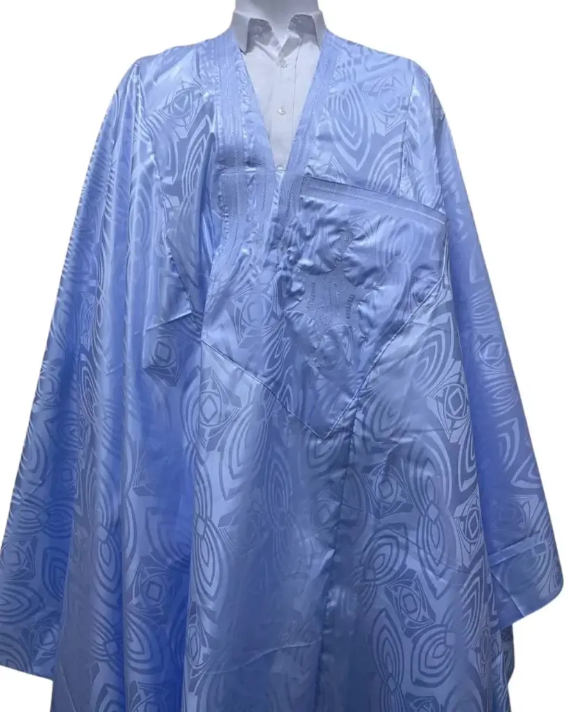 أزبي أخضر سيكة ابلاه دراعة 8م بانتلوه سيمبل 1441