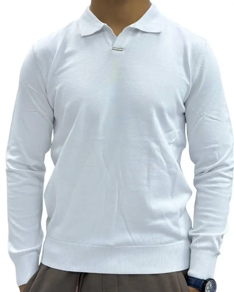  1121 Pull-over tricot