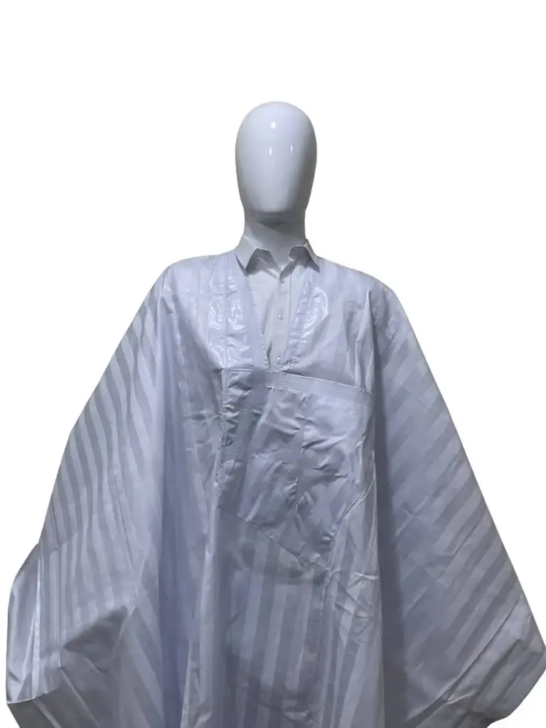 أوزاكا أبيض دراعة 8م بانتلوه سيمبل 001