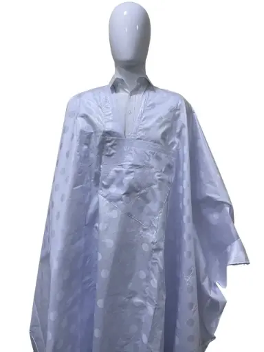 فوسنيكة أبيض دراعة 8م بانتلوه سيمبل 2033