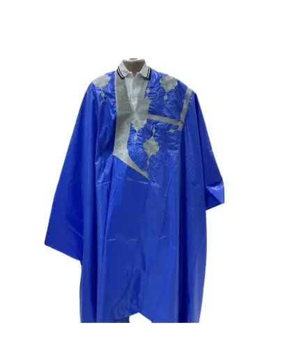 أزبي أخضر فونسيه دراعة 8م بانتلوه مخيط 1316