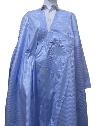 أزبي أخضر سيكة ابلاه دراعة 8م بانتلوه سيمبل 1446