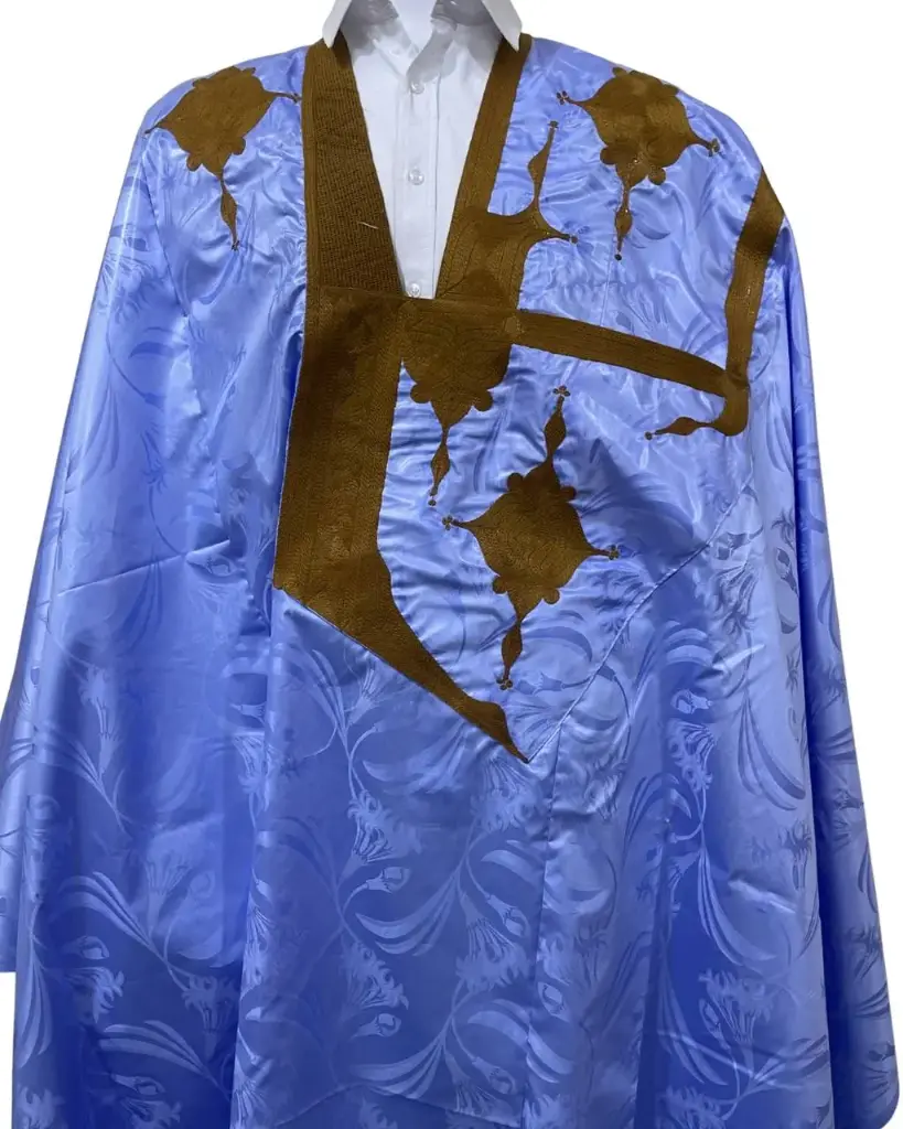 جزنير أخضر سيكة اكلير دراعة 8م بانتلوه مخيط 1805   