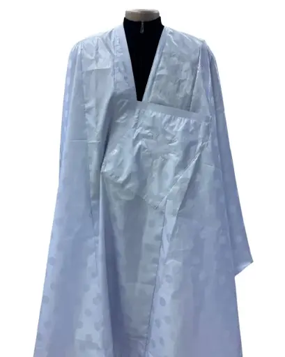 أزبي أبيض دراعة 8م بانتلوه سيمبل 1407