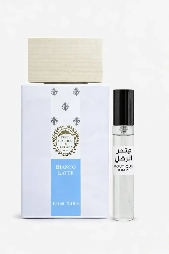 تقسيم عطر  Bianco Latte Giardini Di Toscana