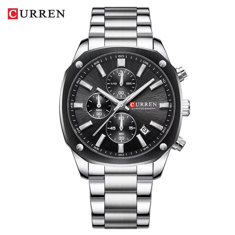 Montre Homme CURREN Classique 8490