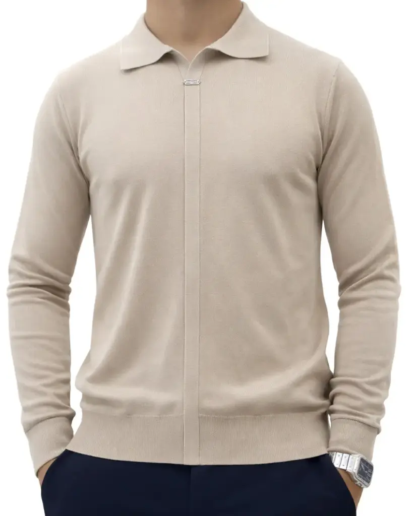 Pull Over tricot 1082 