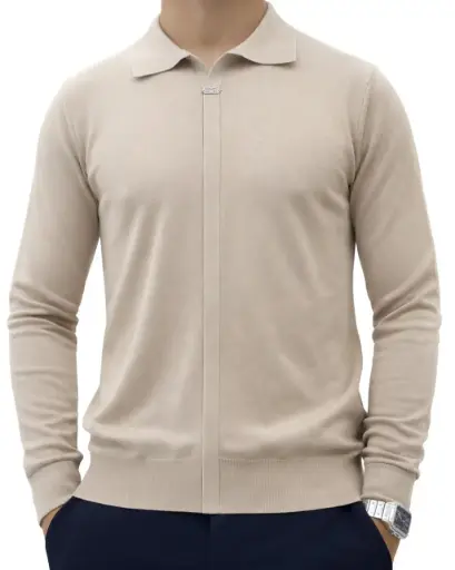 Pull Over tricot 1082 