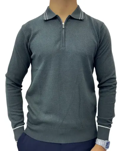 Pull Over tricot 1345 