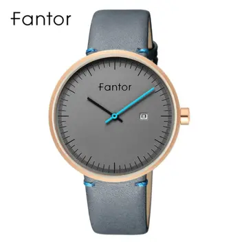 Montre Homme Fantor grey 10191
