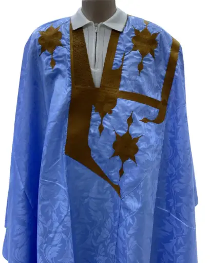 فوسنيكة أخضر سيكة اكلير دراعة 8م بانتلوه مخيط 2201