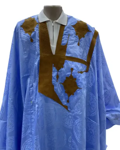 فوسنيكة أخضر سيكة اكلير دراعة 8م بانتلوه مخيط 2202