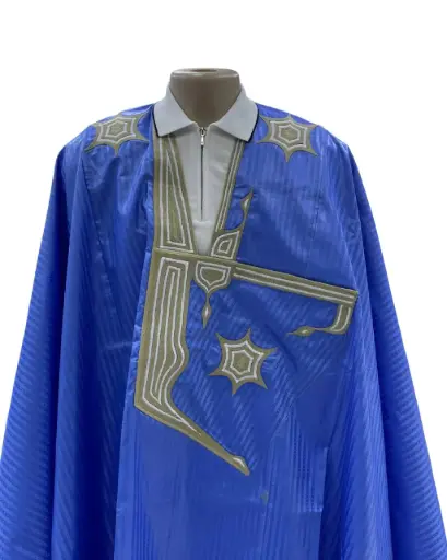 فوسنيكة أخضر سيكة افونصيه دراعة 8م بانتلوه مخيط 2308