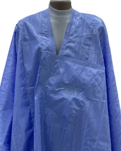 الباشا أخضر دراعة 8م بانتلوه سيمبل 3231