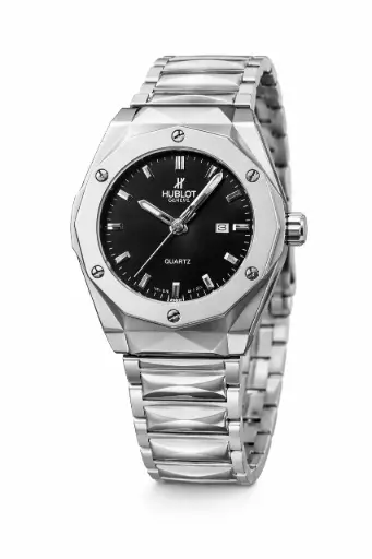 ساعة Hublot Classic Fusion رجالية 