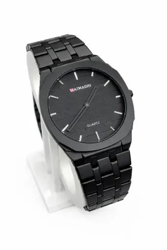 Montre Homme MAIMASHI Noire 