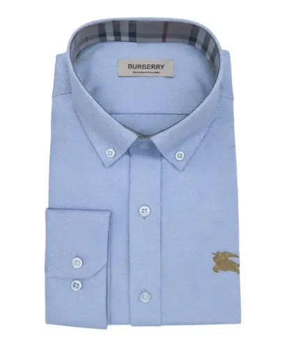  chemises longues manches BURBERRY 002