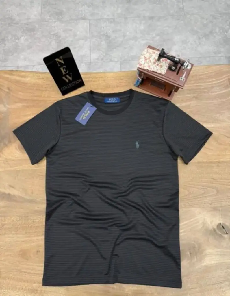 تيشرت مخطط polo