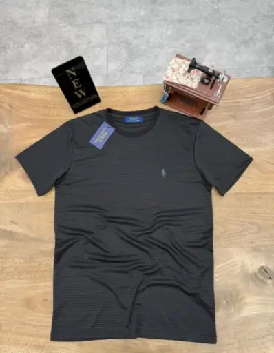 تيشرت مخطط polo