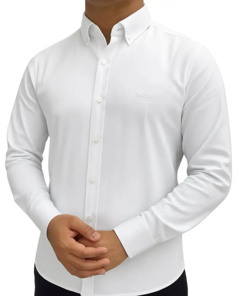 قميص BOSS رجالي 10