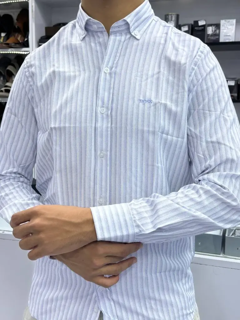 لونكماج ماركة  BOSS 12 مخطط