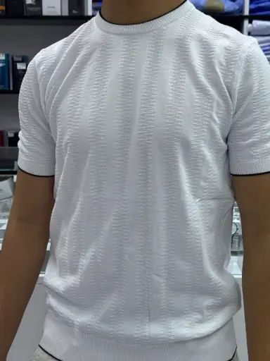 t-shirts tricot 000143